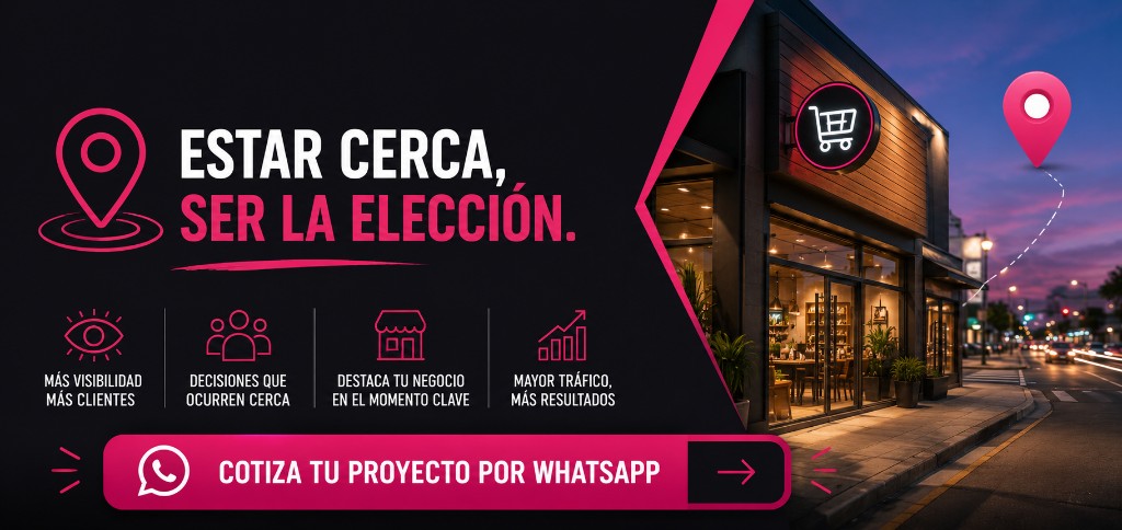 Cotiza con nosotros